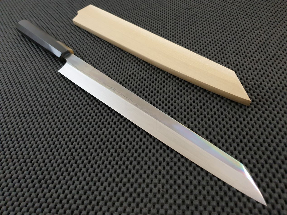 Togashi Mizu Honyaki Knife
