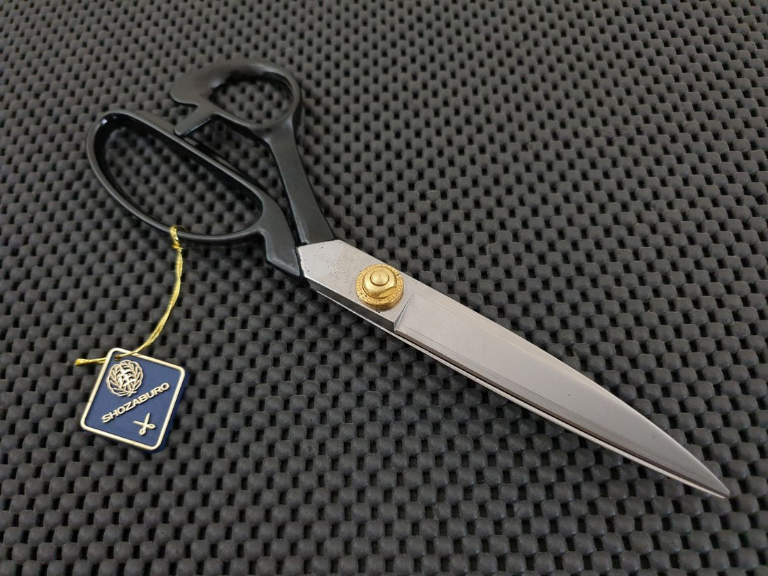 Shozaburo Japan Tailors Shears