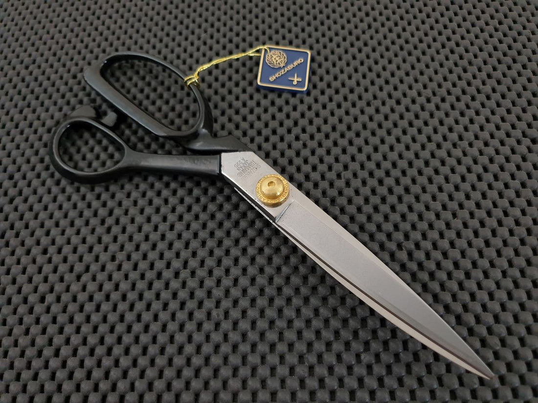 Shozaburo Japan Tailors Shears