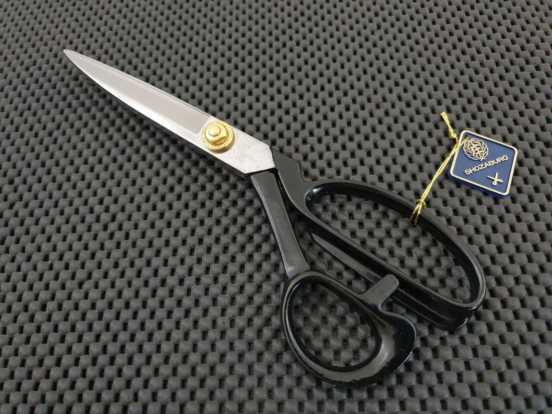 Shozaburo Japan Tailors Shears