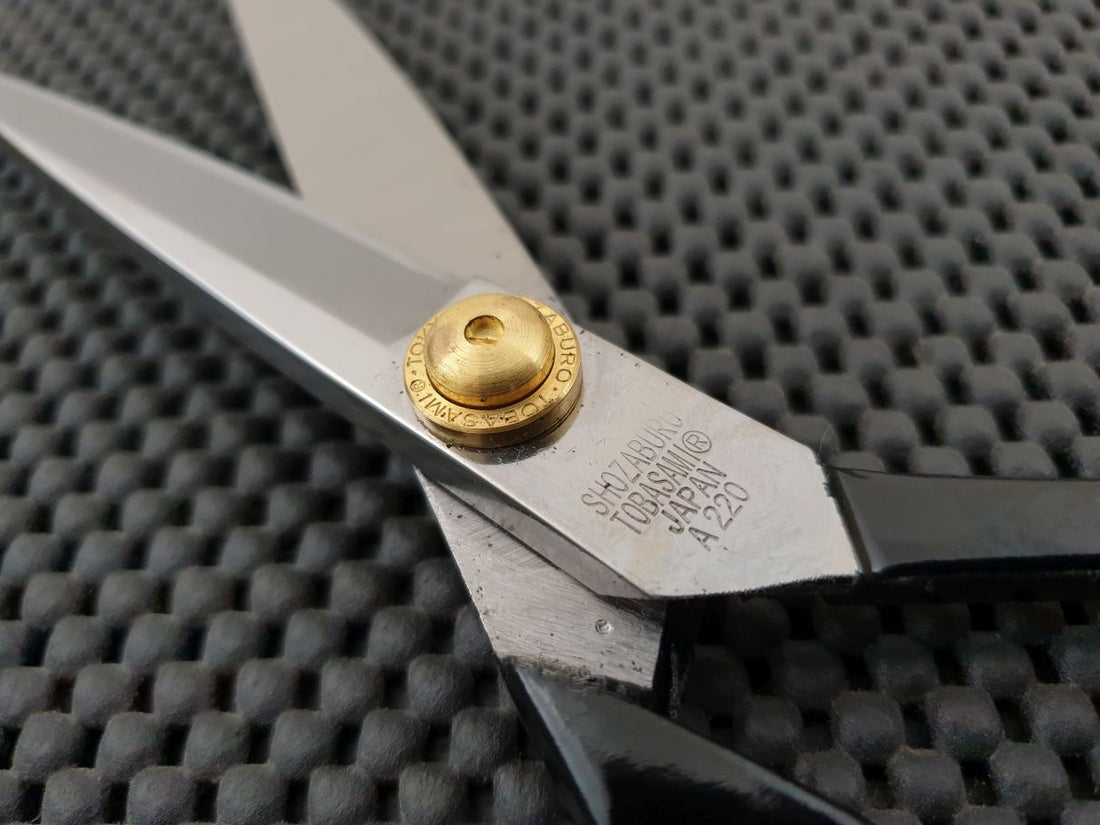 Shozaburo Japan Tailors Shears