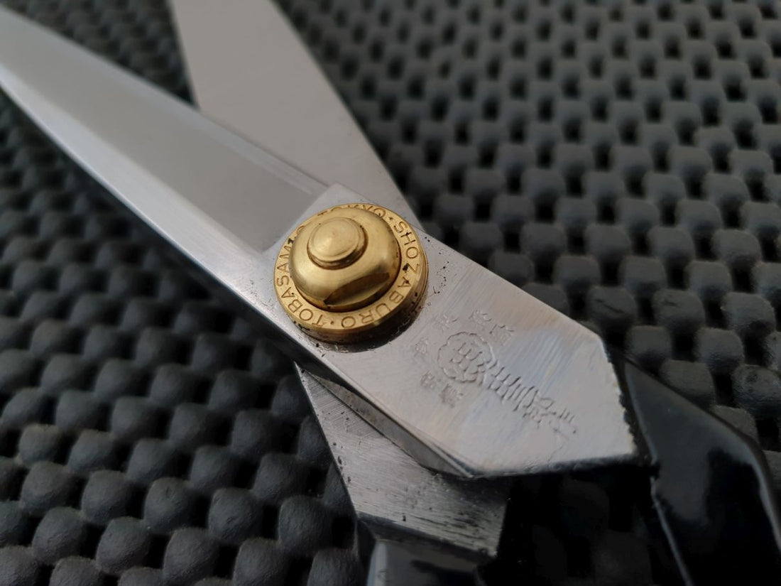 Shozaburo Japan Tailors Shears