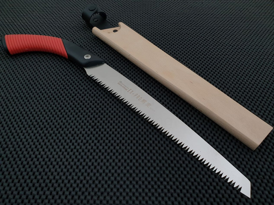 Zuki Garden Japanese Gardening Saw