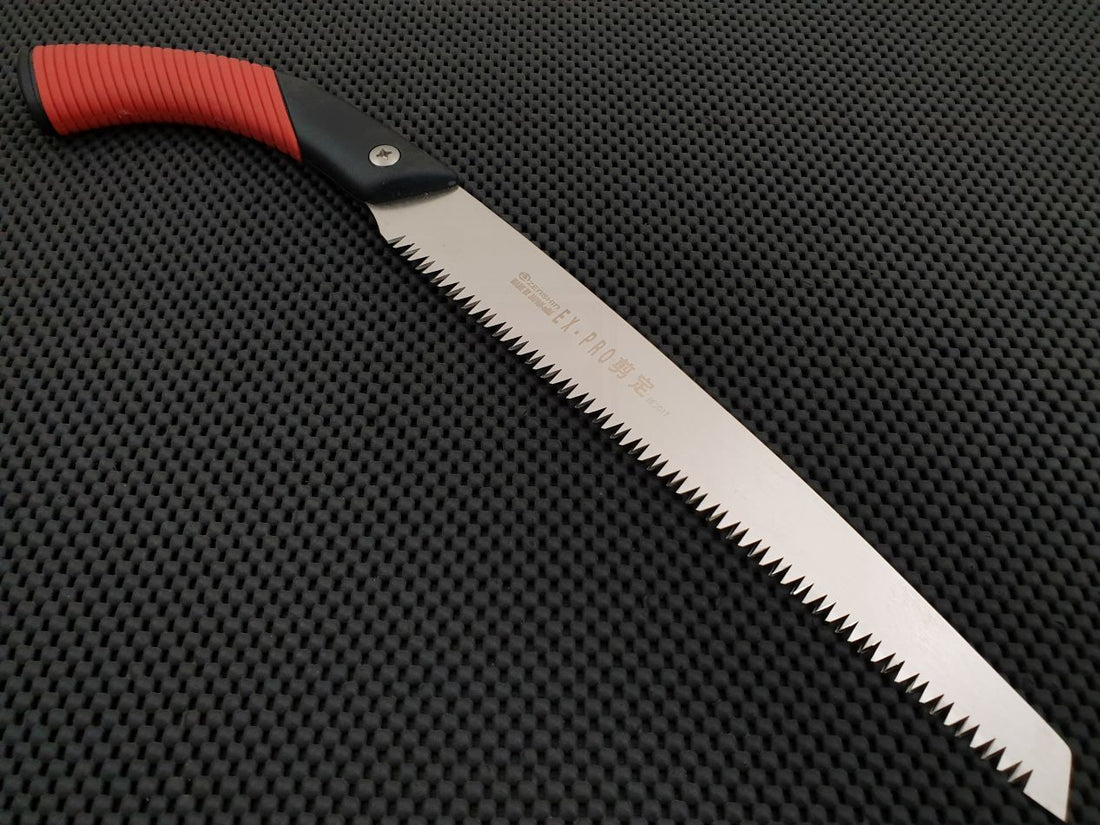 Zuki Garden Japanese Gardening Saw