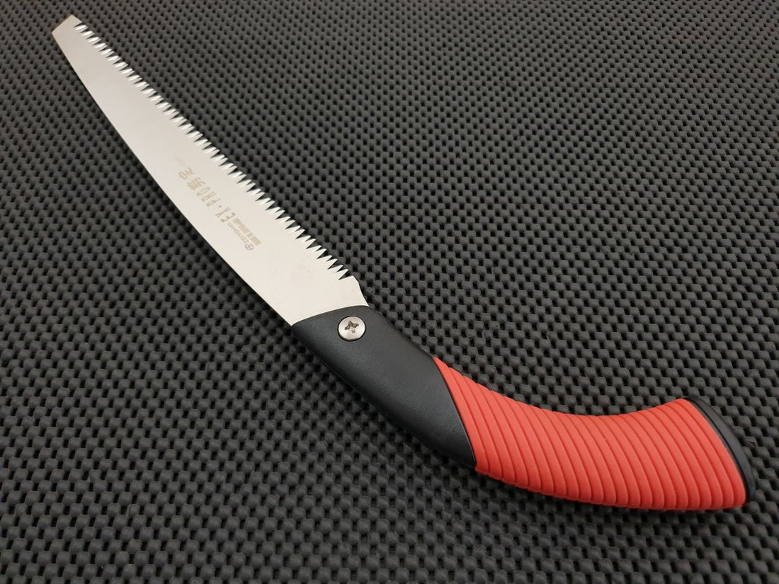 Zuki Garden Japanese Gardening Saw
