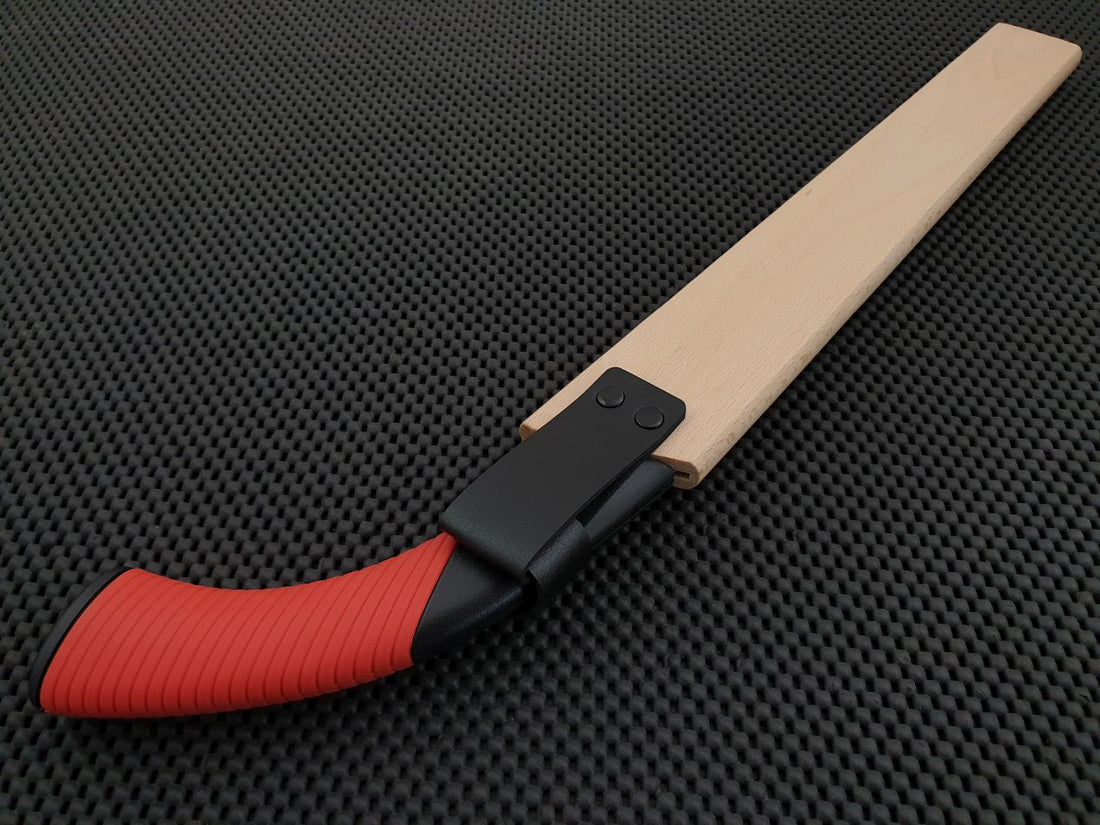 Zuki Garden Japanese Gardening Saw