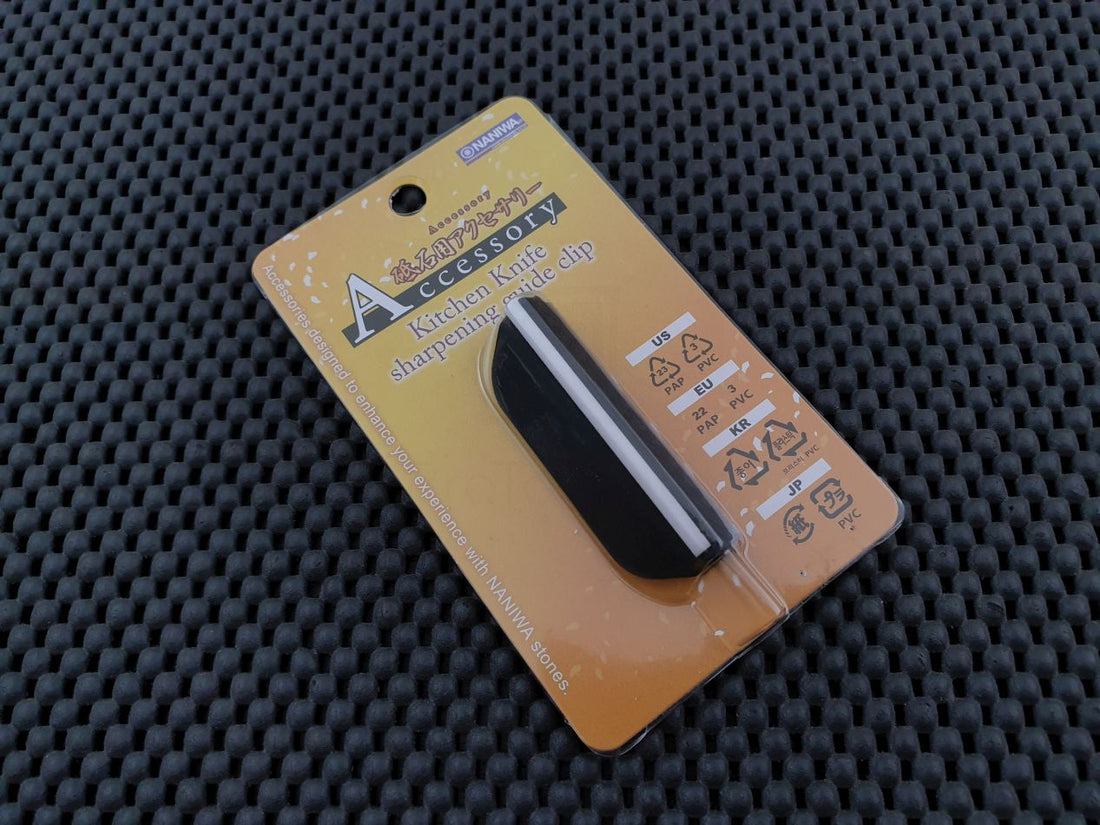 Naniwa Knife Clip Sharpening Angle Guide