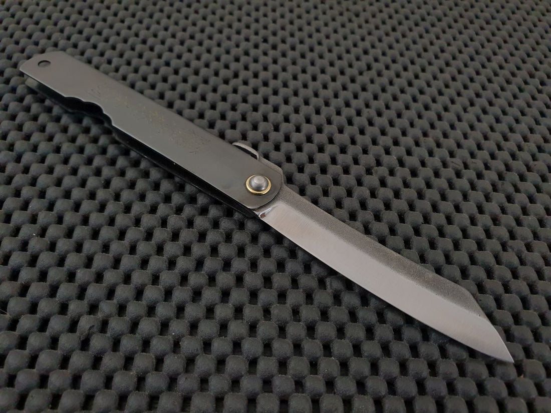 Higonokami Folding Knife