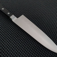 Hitohira Dual Bevel Deba Knife Stainless