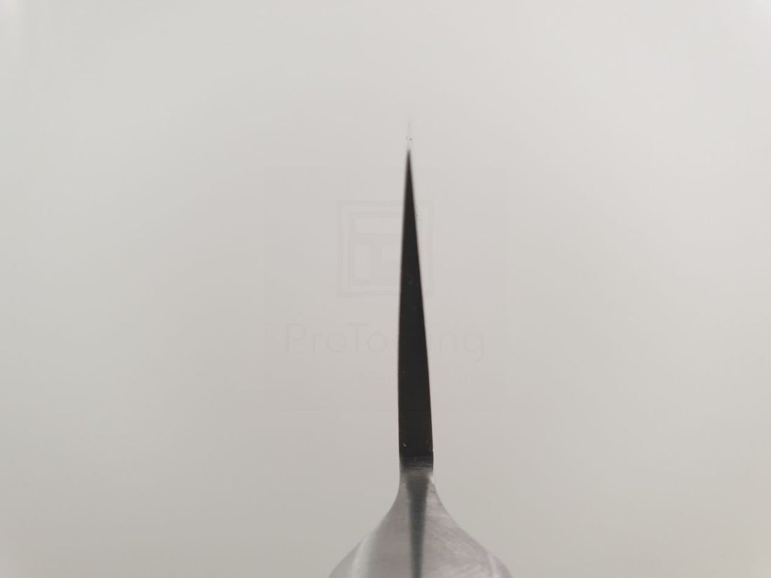 Hitohira Dual Bevel Deba Knife Stainless