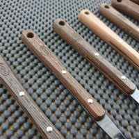 Japanese Wood Carving Tool Set
