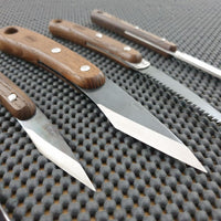 Japanese Wood Carving Tool Set