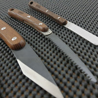 Japanese Wood Carving Tool Set