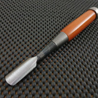 Round Edge Japanese Carving Chisel
