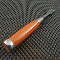 Round Edge Japanese Carving Chisel
