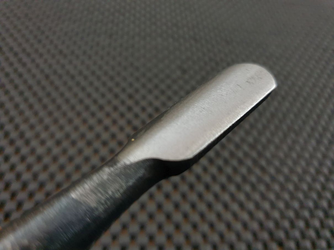 Round Edge Japanese Carving Chisel