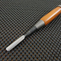 Round Edge Japanese Carving Chisel