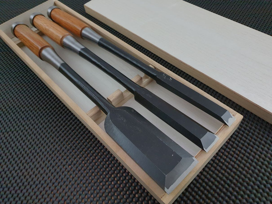 Anaya Nomi Deep Cut Japanese Chisel