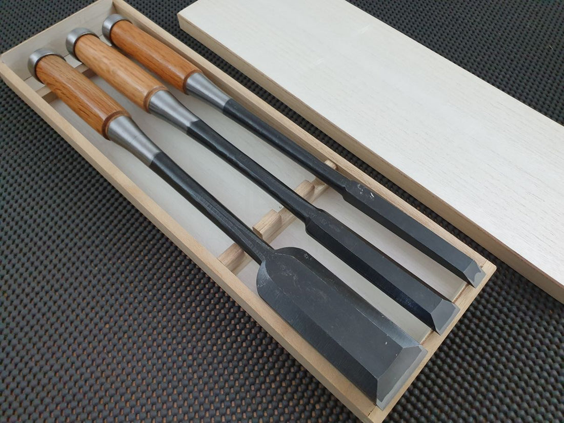 Anaya Nomi Deep Cut Japanese Chisel