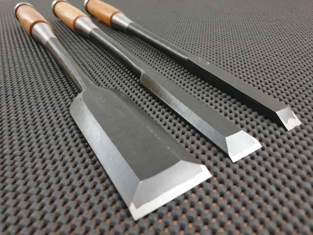 Anaya Nomi Deep Cut Japanese Chisel