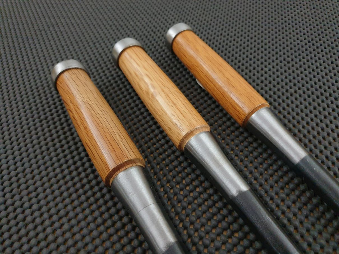 Anaya Nomi Deep Cut Japanese Chisel