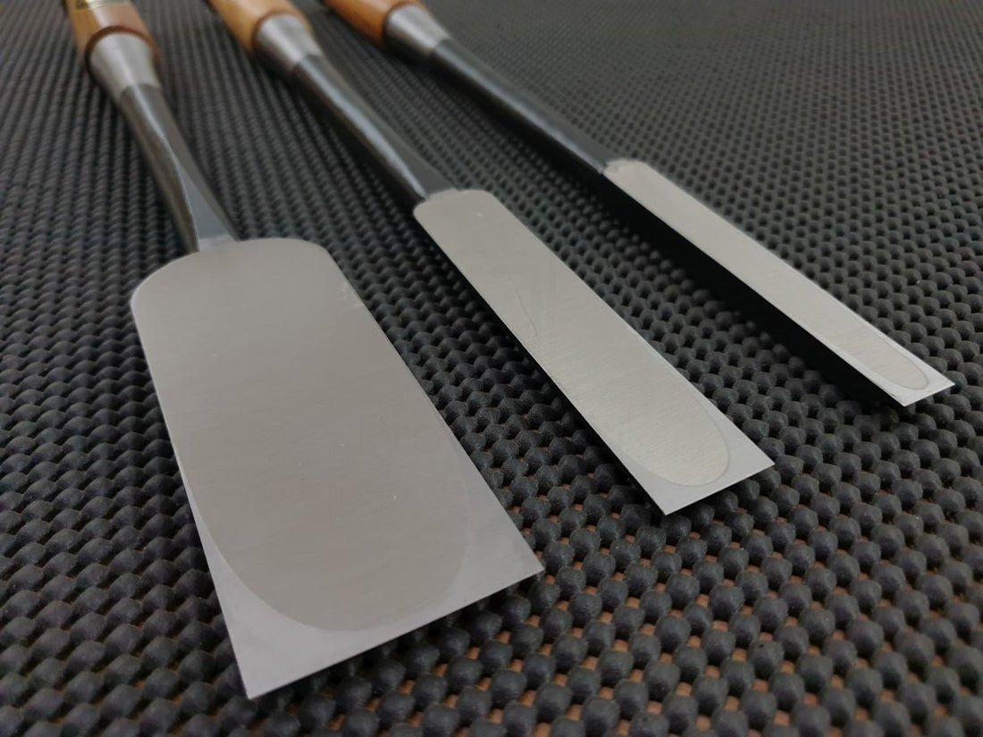 Anaya Nomi Deep Cut Japanese Chisel