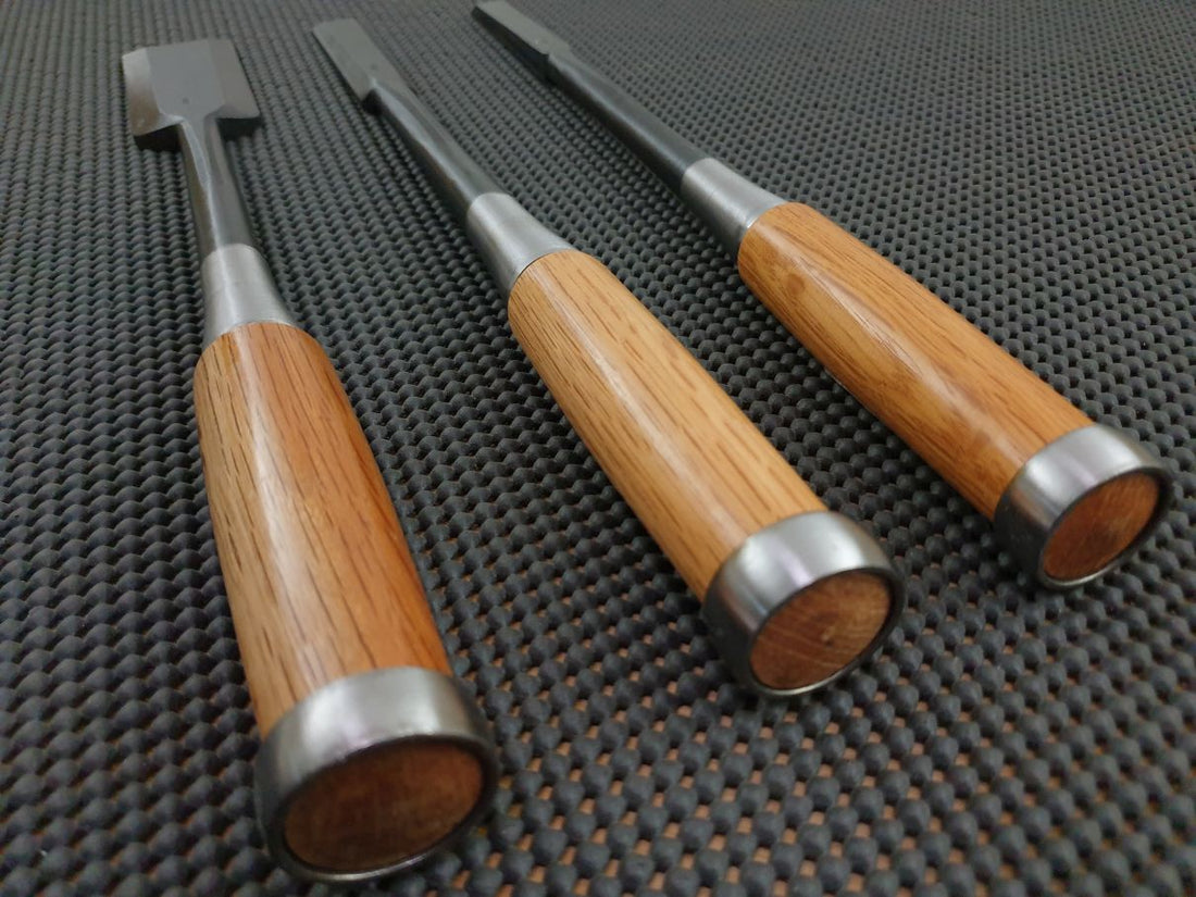Anaya Nomi Deep Cut Japanese Chisel
