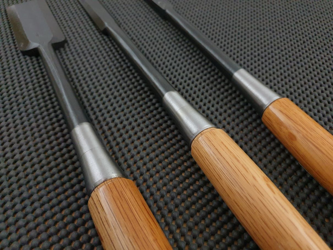 Anaya Nomi Deep Cut Japanese Chisel