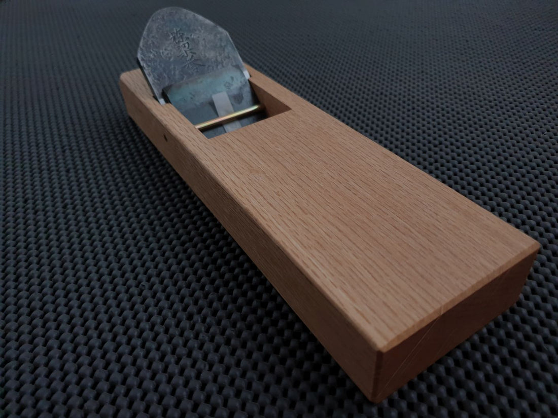 Toryo Homare Kanna Woodworking Plane