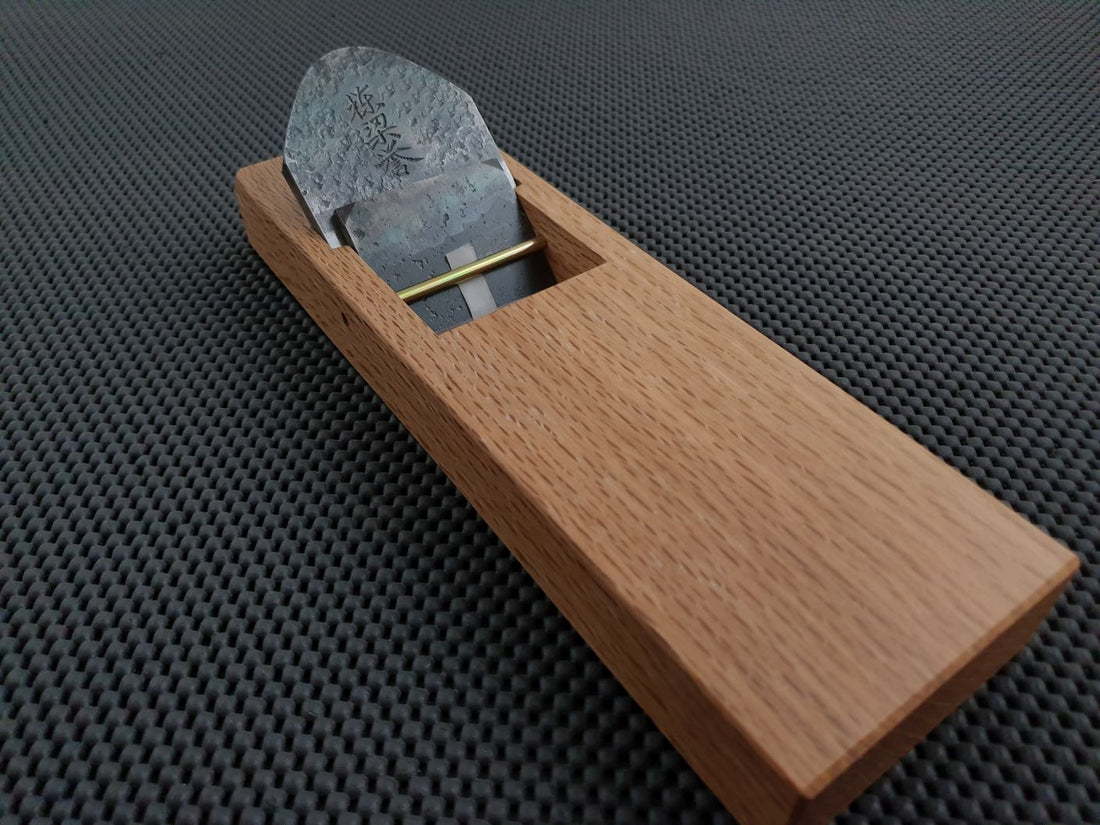 Toryo Homare Kanna Woodworking Plane