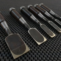 Daitei Hikoza Suminagashi Chisels