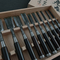 Daitei Hikoza Suminagashi Chisels