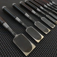 Daitei Hikoza Suminagashi Chisels