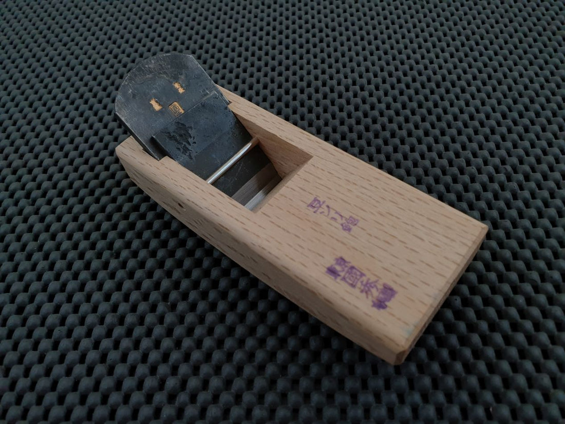 Morihei Mini Kanna Woodworking Plane