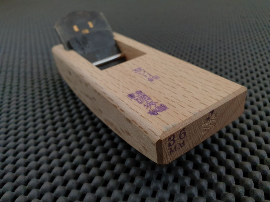 Morihei Mini Kanna Woodworking Plane