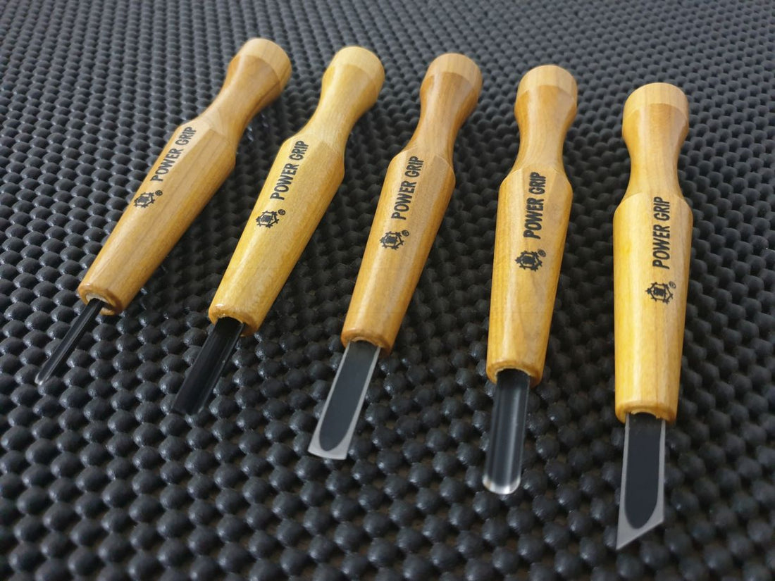 Japanese Wood Carving Chisel Set Australia