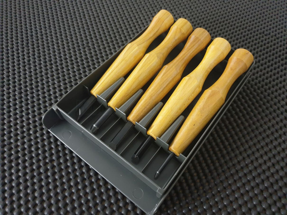 Japanese Wood Carving Chisel Set Australia