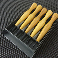 Japanese Wood Carving Chisel Set Australia