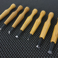 Japanese Wood Carving Chisel Set Australia