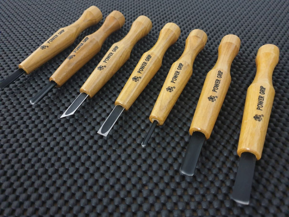 Japanese Wood Carving Chisel Set Australia