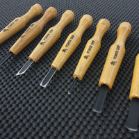 Japanese Wood Carving Chisel Set Australia