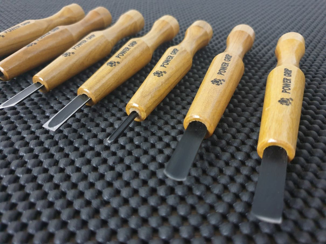 Japanese Wood Carving Chisel Set Australia