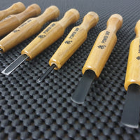 Japanese Wood Carving Chisel Set Australia
