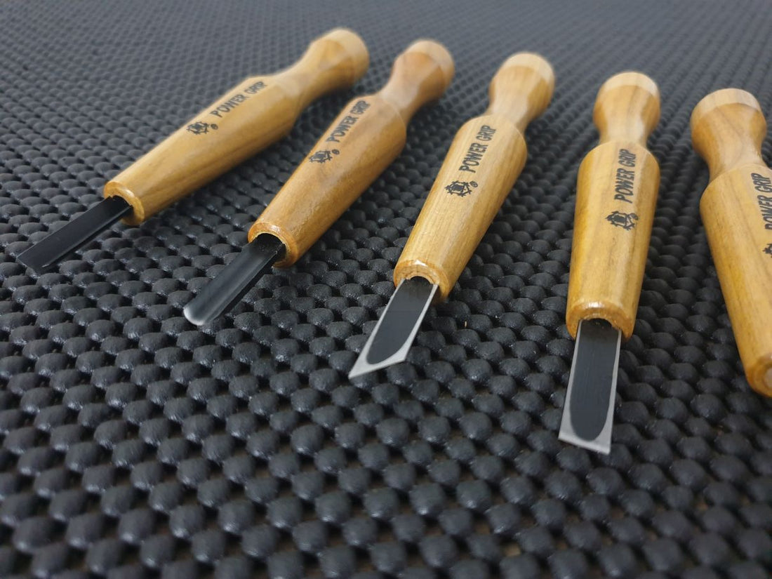 Japanese Wood Carving Chisel Set Australia