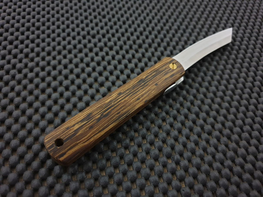 Higonokami Japanese Folding Knife Australia