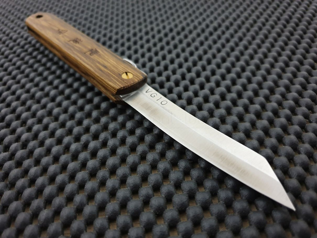 Higonokami Japanese Folding Knife Australia