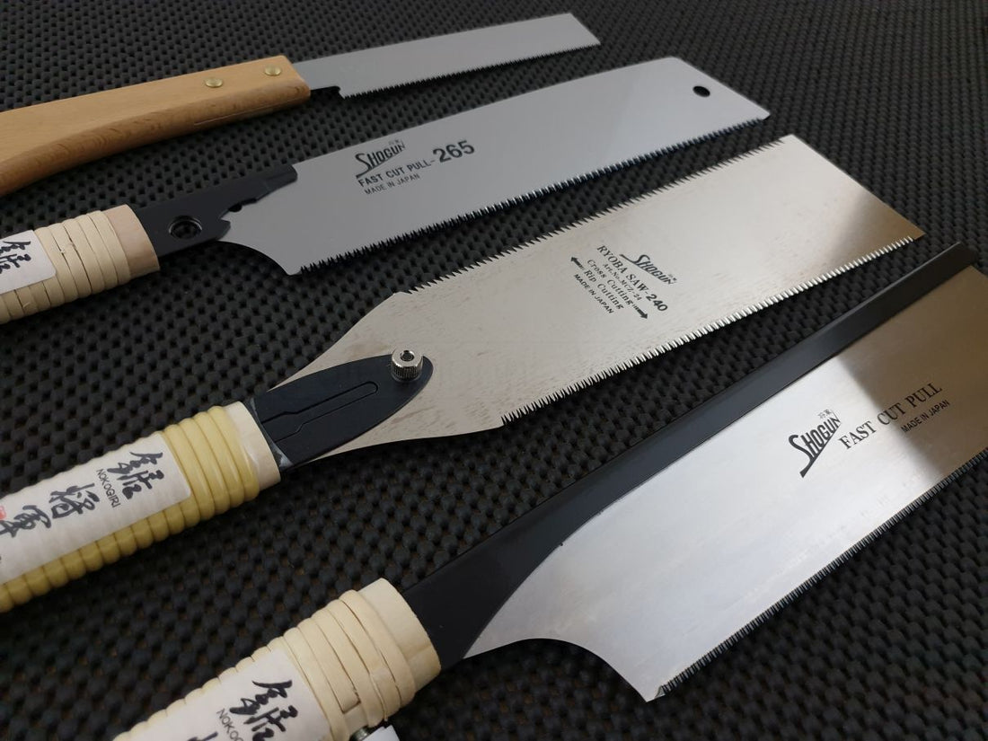 Japanese Hand Tools Australia Nokogiri
