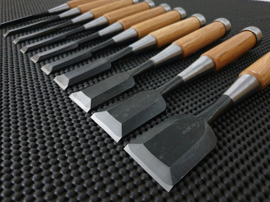Nomi Japanese Chisels Australia