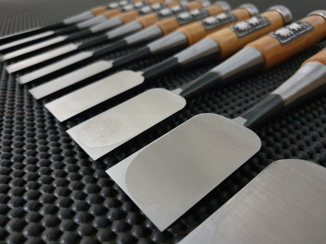Nomi Japanese Chisels Australia