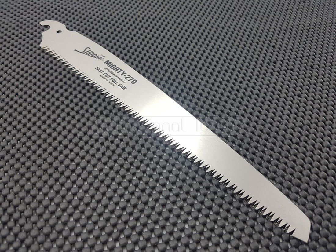 Shogun Folding Kariwaku Saw Replacement Blade _Japanese Woodworking Tools and Knives
